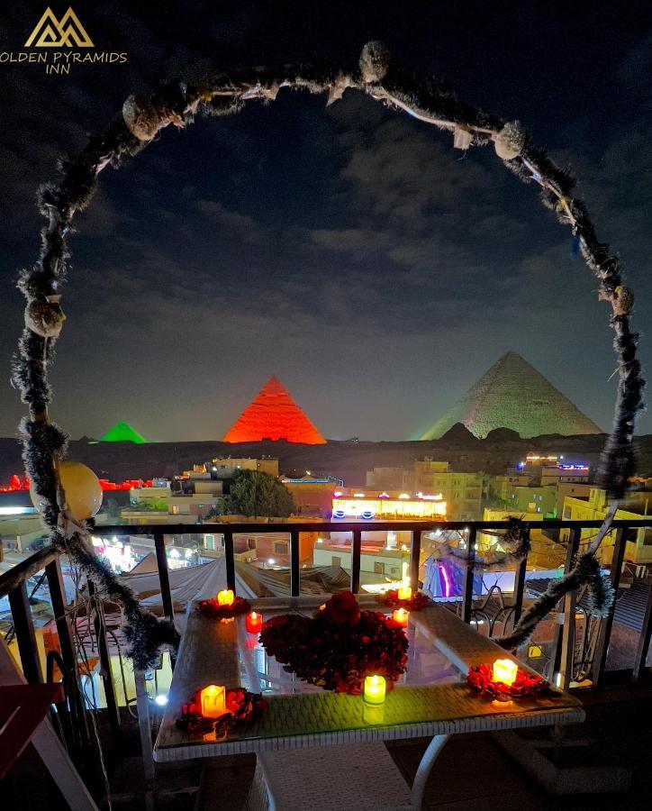 Gravity Pyramids View Inn Kahire Dış mekan fotoğraf