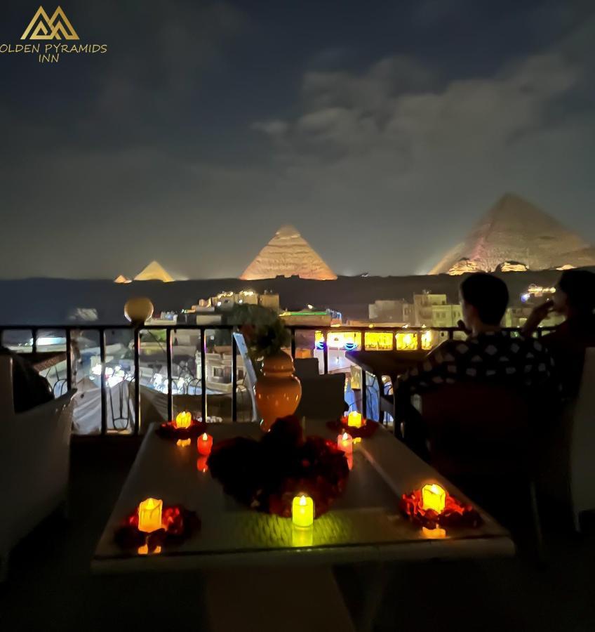 Gravity Pyramids View Inn Kahire Dış mekan fotoğraf