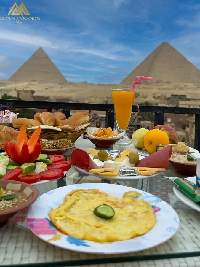 Gravity Pyramids View Inn Kahire Dış mekan fotoğraf