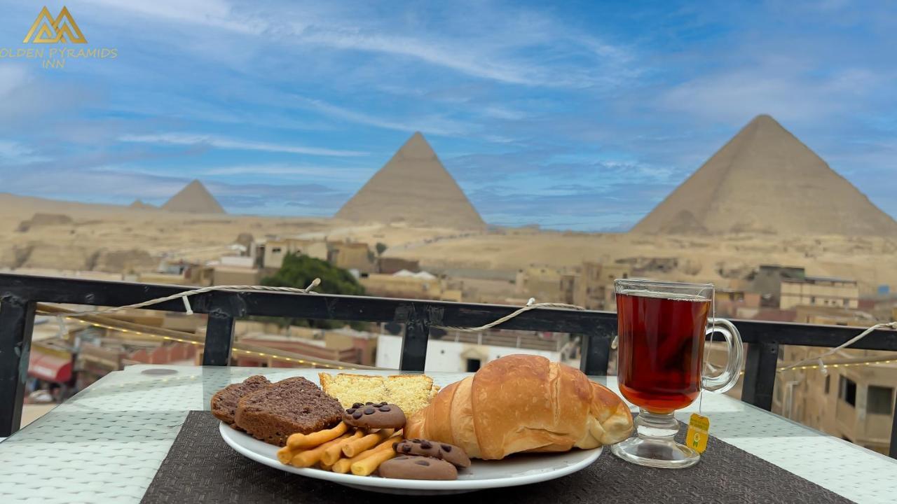 Gravity Pyramids View Inn Kahire Dış mekan fotoğraf