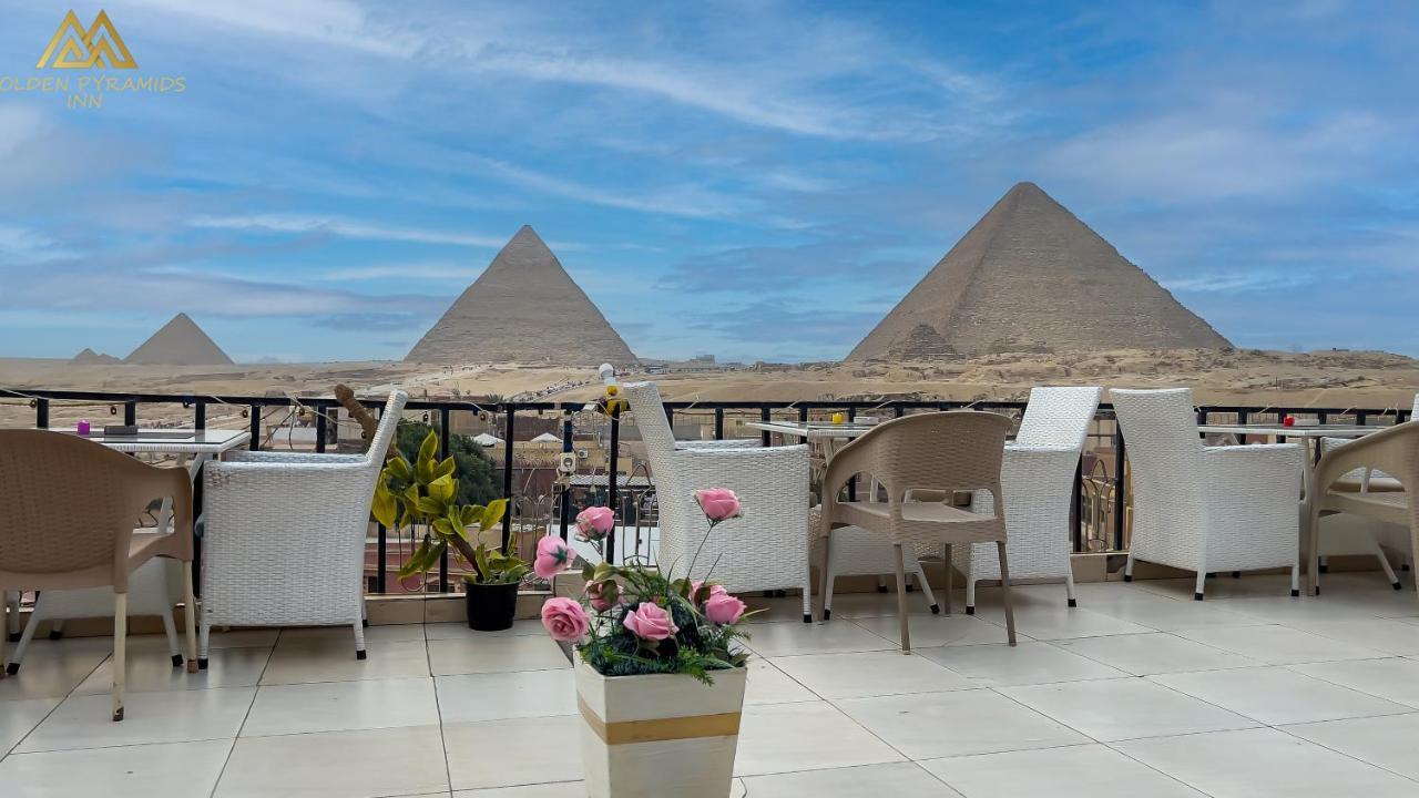 Gravity Pyramids View Inn Kahire Dış mekan fotoğraf