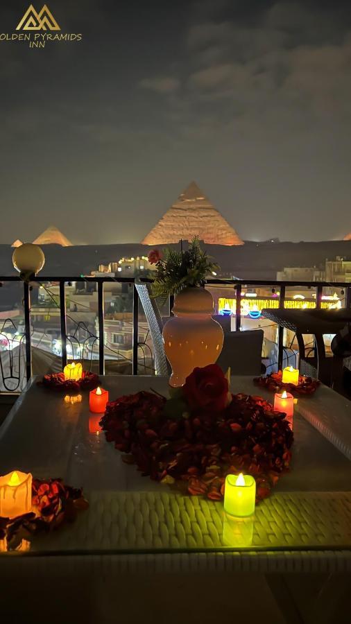 Gravity Pyramids View Inn Kahire Dış mekan fotoğraf